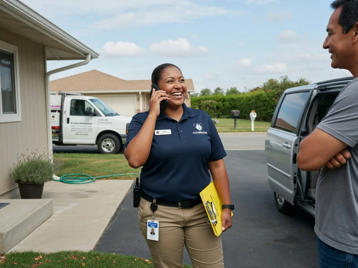 Pest Control Wallace, ID FAQs